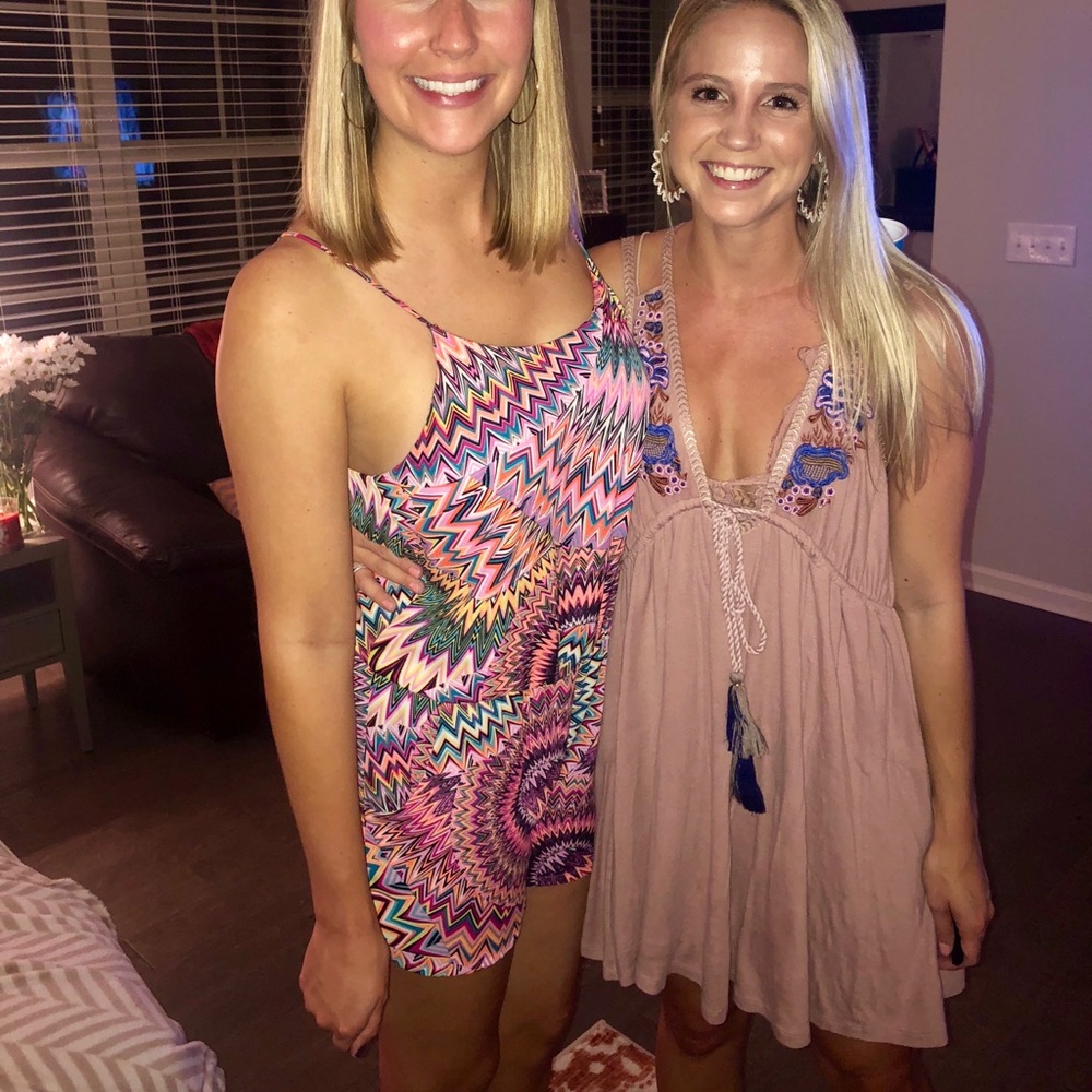 Free People Mini Dress